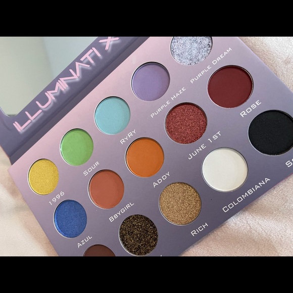 Illuminati eyeshadow - Picture 4 of 5